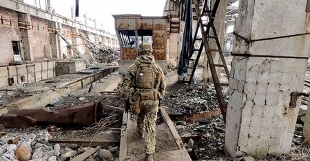 Bombardowania w Czasiw Jarze. Rosjanie powtarzają złowieszczą taktykę