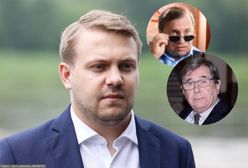 Jacek Ozdoba krytycznie o słowach Janusza Gajosa. "Wolę go jako komisarza Rybę"