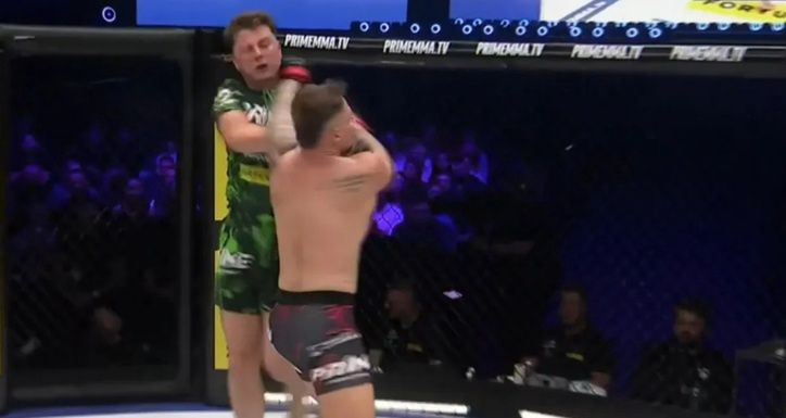 Prime MMA 14