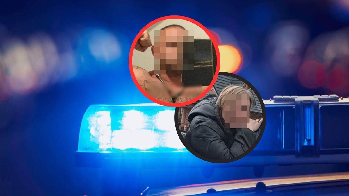 Zabójstwo k. Konina. Były interwencje w mieszkaniu małżeństwa