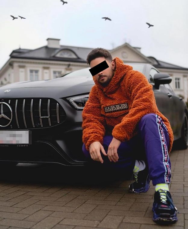 Stuart B. ZATRZYMANY w Wielkiej Brytanii. Jest oświadczenie polskiej policji