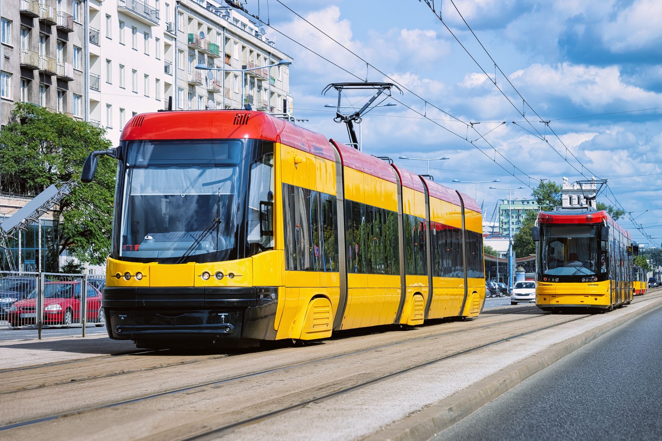 Nagrała, co robił w tramwaju. Nastolatka nie odpuściła dewiantowi