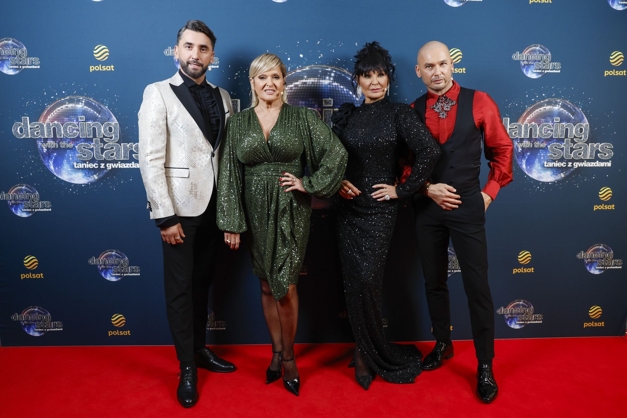 Rafał Maserak, Ewa Kasprzyk, Tomasz Wygoda, Iwona Pavlović