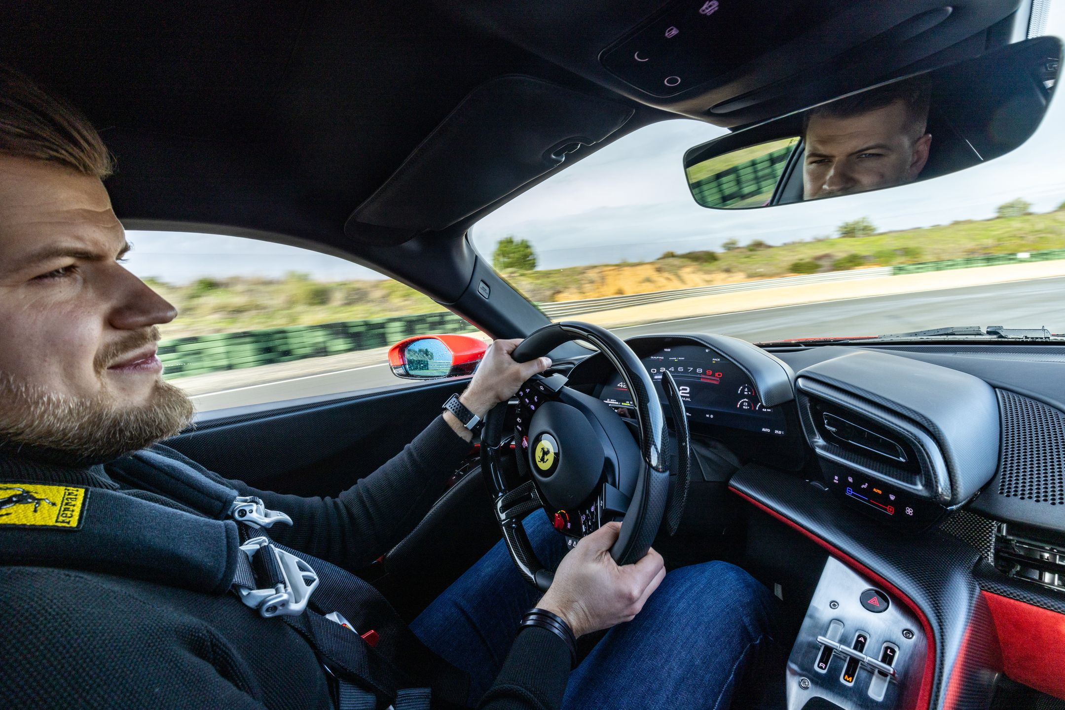 Ferrari 849 Testarossa