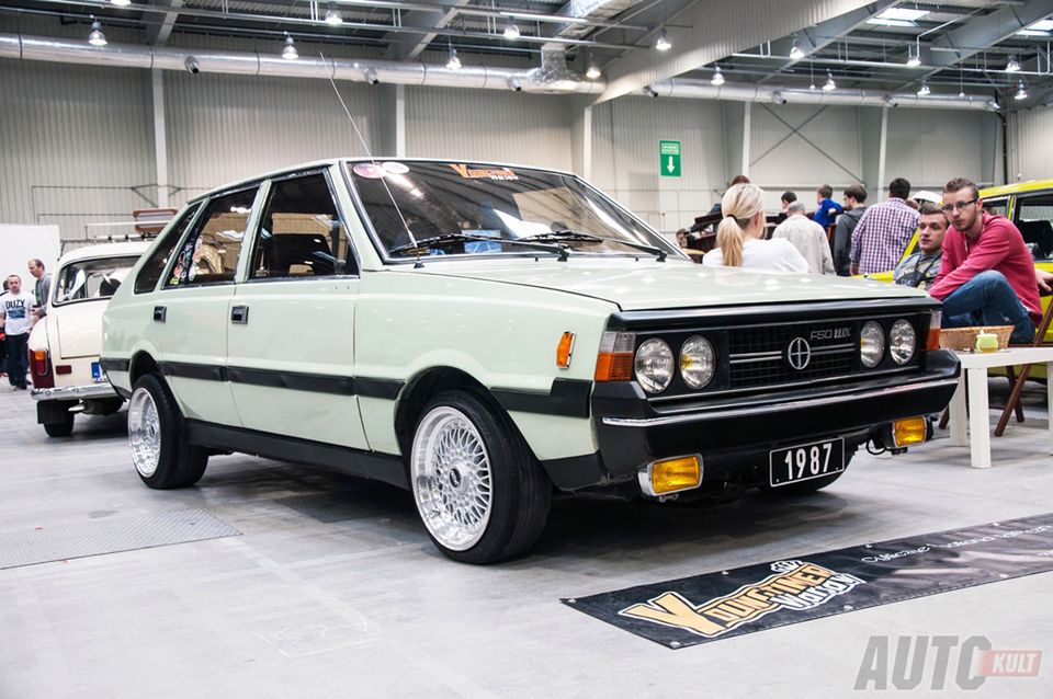 Auto Nostalgia 2013 - galeria zdjęć [relacja autokult.pl] 123