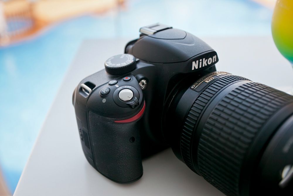 Nikon D3200 - wilk w owczej skórze [wideotest] 2