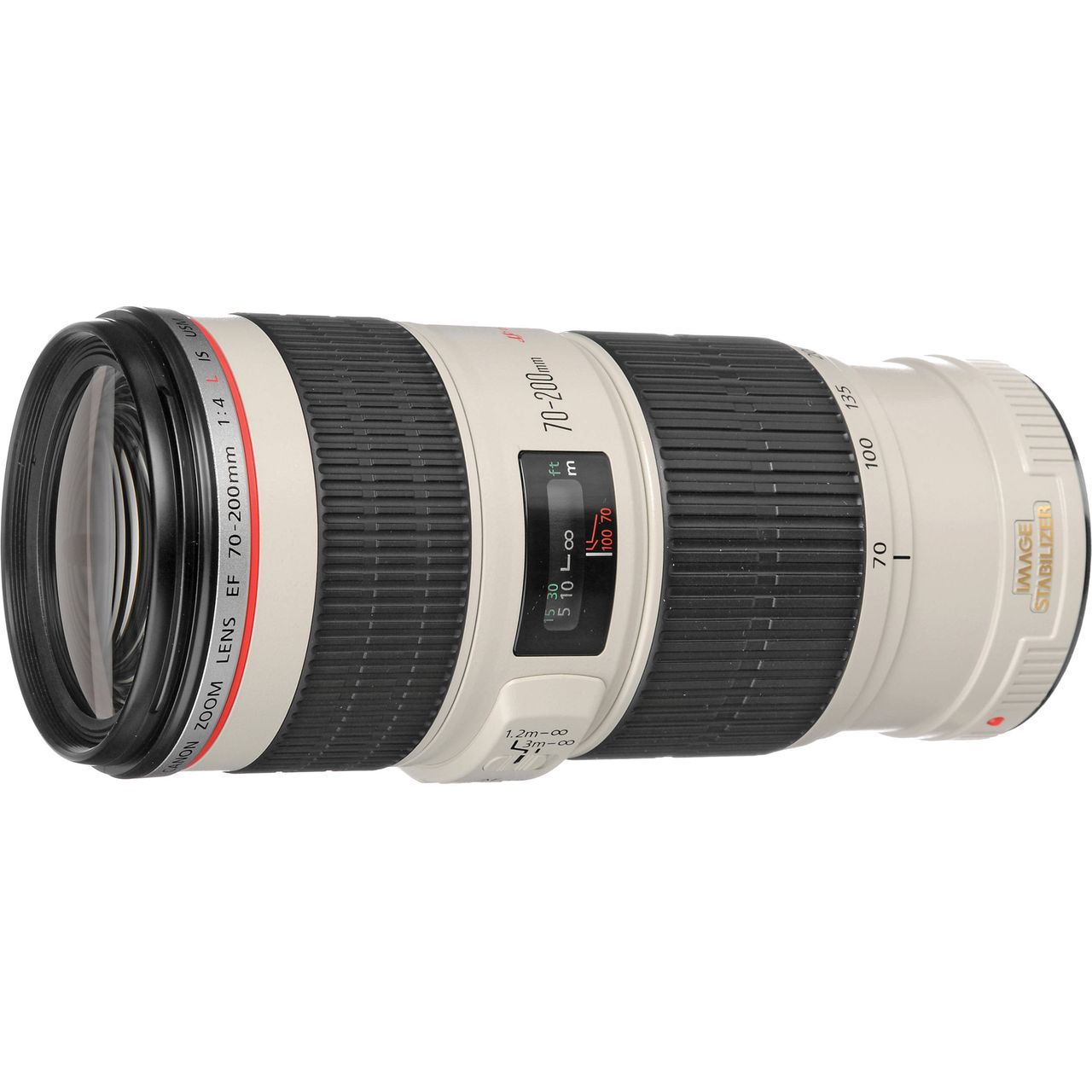 Canon EF 70-200mm f/4L IS USM