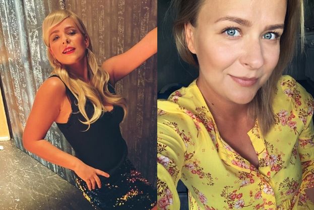 Wyluzowana Aneta Zając celebruje sobotni wieczór. Fani zachwyceni: "Wow, jak GWIAZDA HOLLYWOOD!" (FOTO)