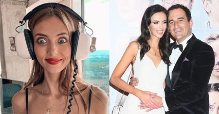 Marcela Leszczak rozpacza nad zdjętymi doczepami i... ROZSTANIEM Z MIŚKIEM? "Czuję się jak ŁYSA PAŁA. I kto mi poda kubek gorącej herbaty?"