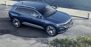 Nowy Volkswagen Touareg to okręt flagowy na techno-sterydach