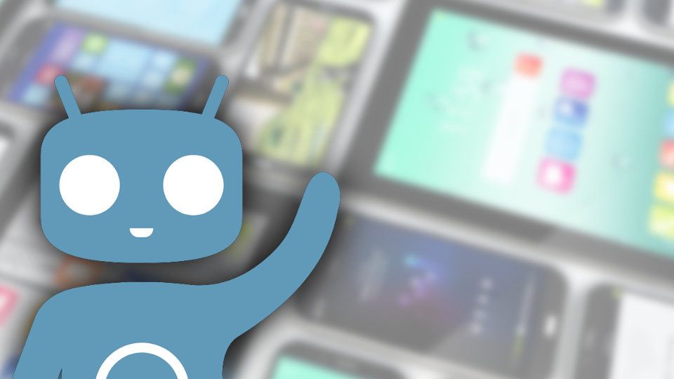 Cyanogen i smartfony