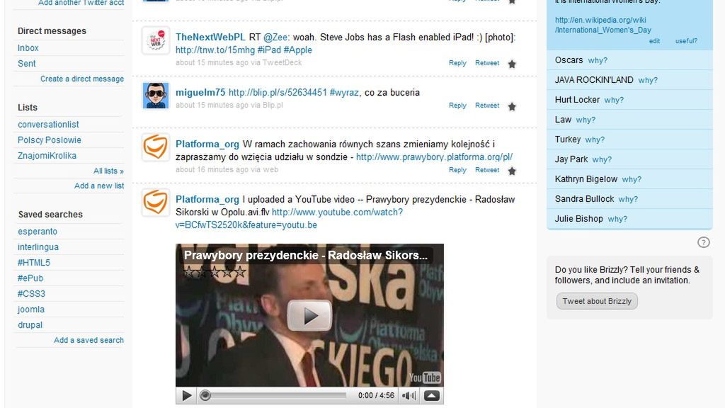 Chaos komunikacyjny 1