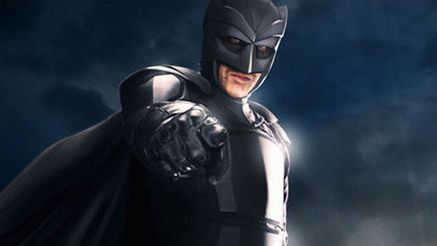 Nicolas Cage strzela do córki [klip] 1