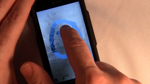 Zaparowane okienko dla WP7 [wideo] 1