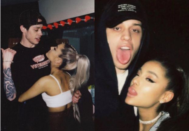 Pete Davidson o związku z Arianą Grande:"Jestem bardzo kochany, a mój k**as jest wiecznie twardy"