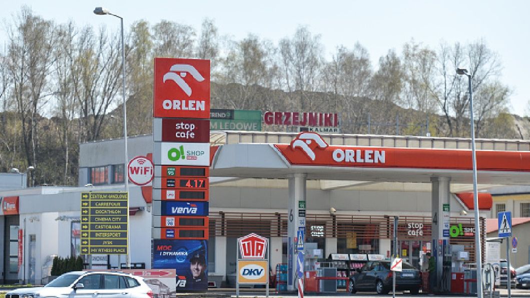 Stacja Orlen