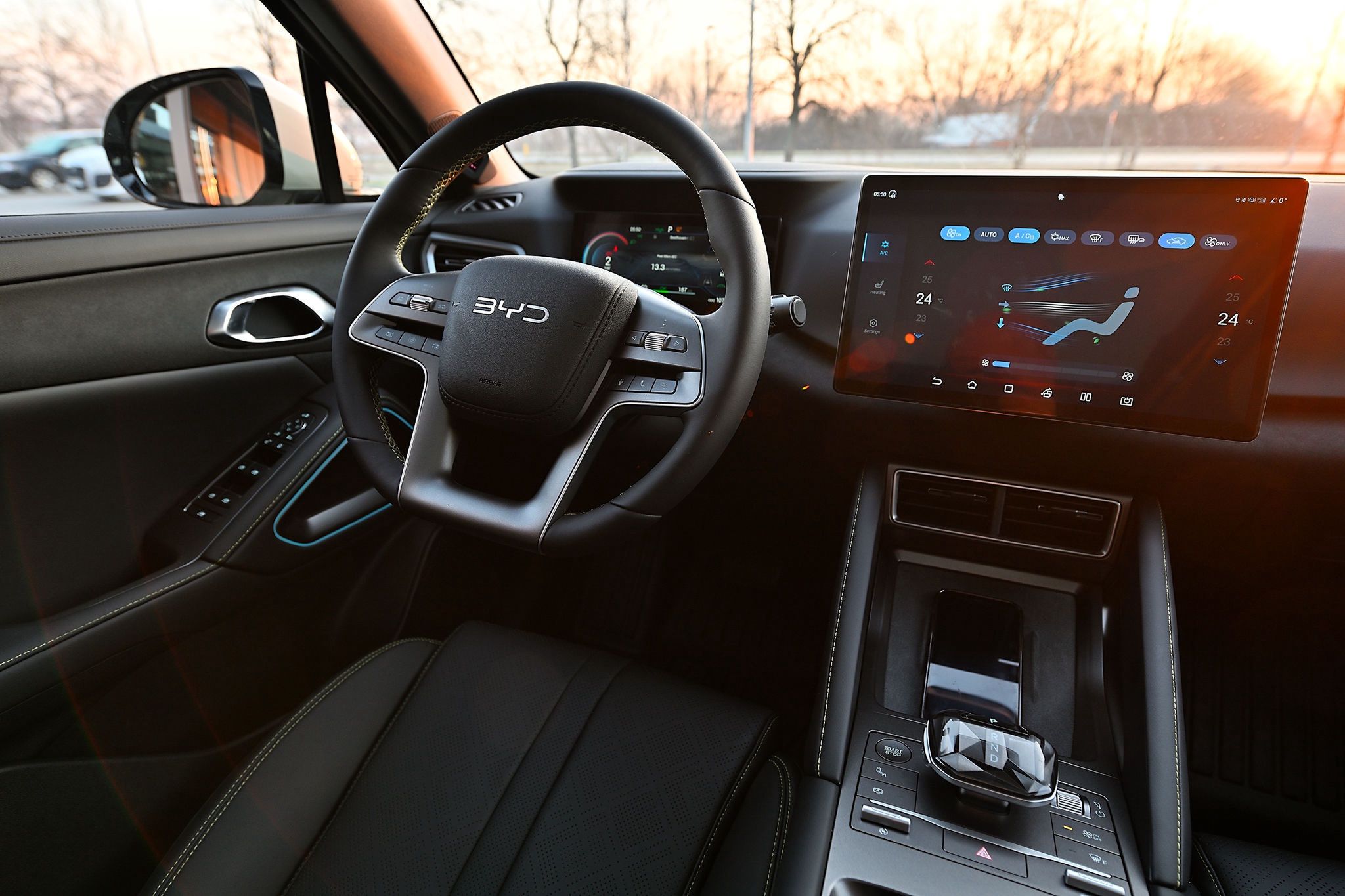 BYD Atto 2