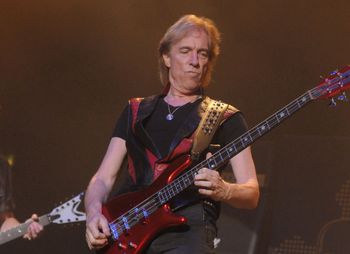 Nie żyje wieloletni basista Scorpions. Muzyk zmagał się z ciężką chorobą