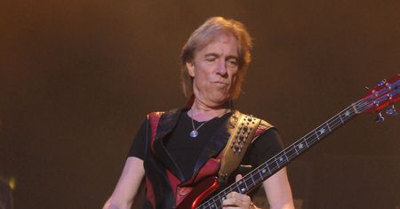 Nie żyje wieloletni basista Scorpions. Muzyk zmagał się z ciężką chorobą