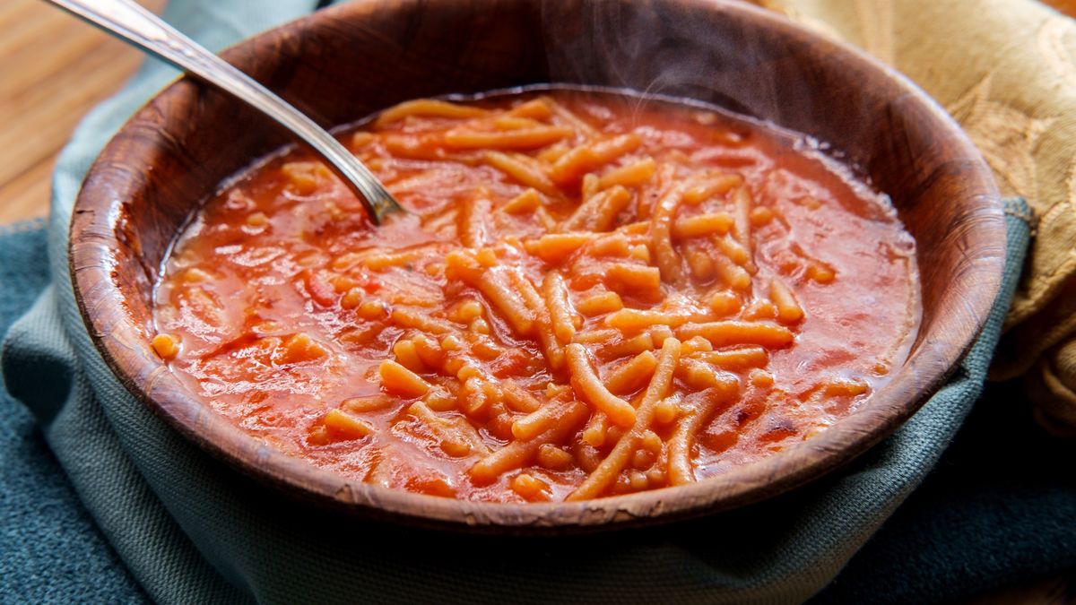 Meksykańska pomidorówka rozgrzewa lepiej niż kaloryfer