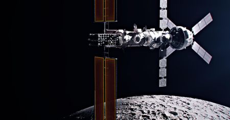 Stacja kosmiczna Lunar Gateway powstanie? ESA potwierdza