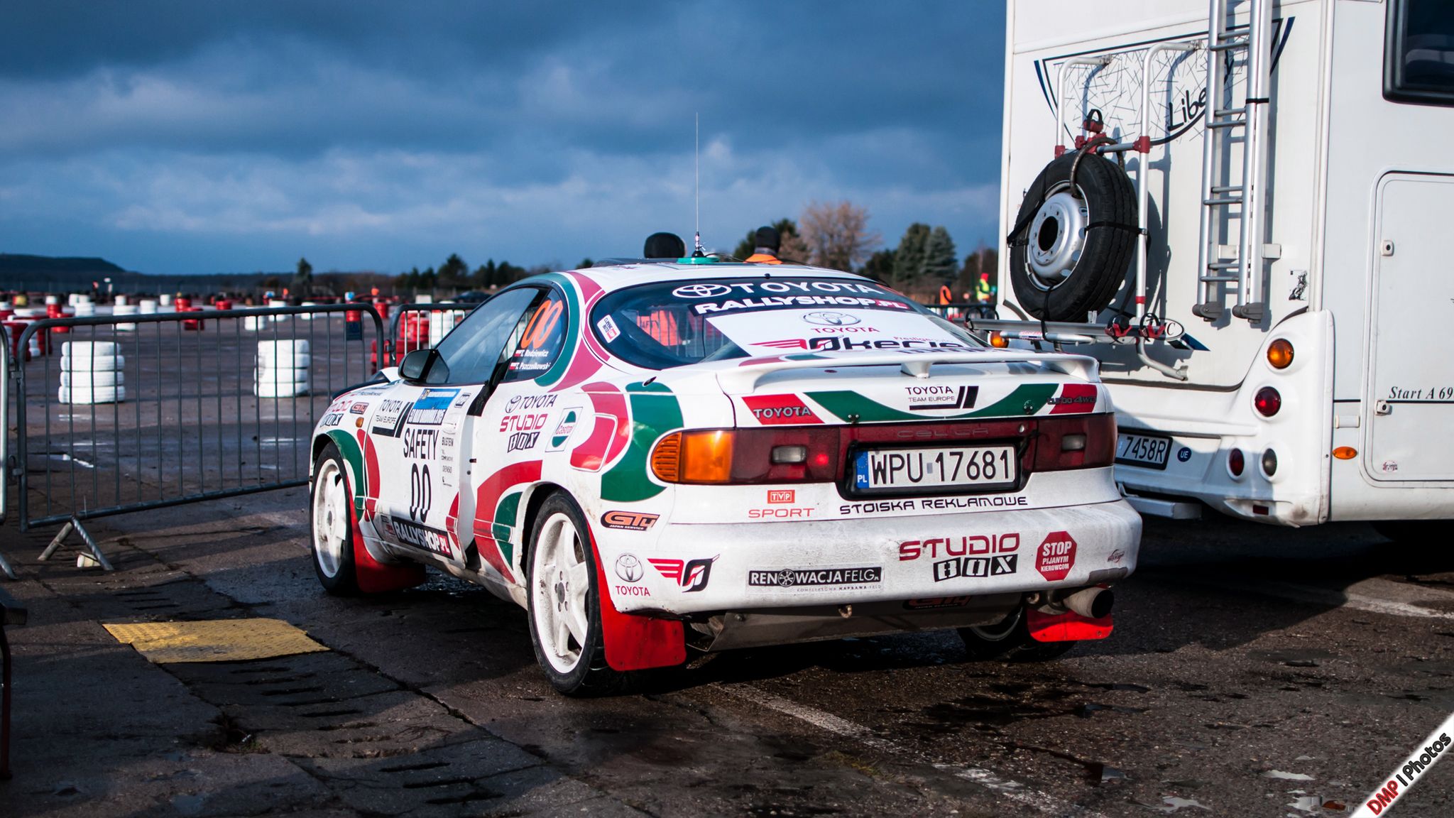 Toyota Celica Pełna rozdzielczość