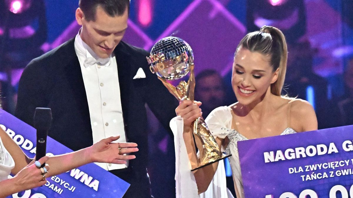 "Taniec z gwiazdami", Jeleniewska wygrała