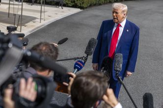 Cła Trumpa odnoszą skutek? "Zaproponowali obniżenie swoich do zera"