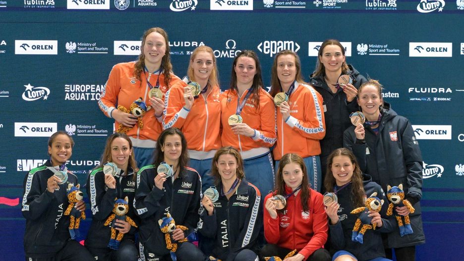 Mistrzostwa Europy w Lublinie