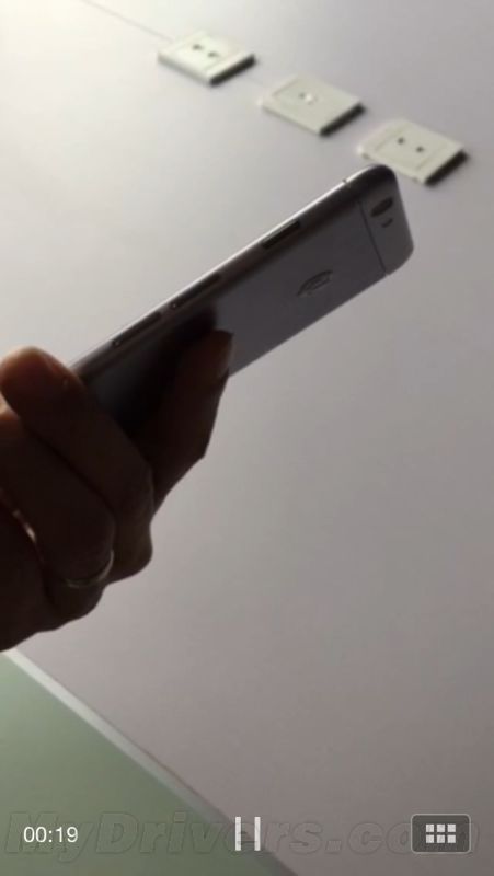 iPhone 6 z Androidem? Nie, to tylko Dakele 3 10