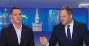 Spięcie w programie na żywo. "Byku, byłeś doradcą Andrzeja Dudy"