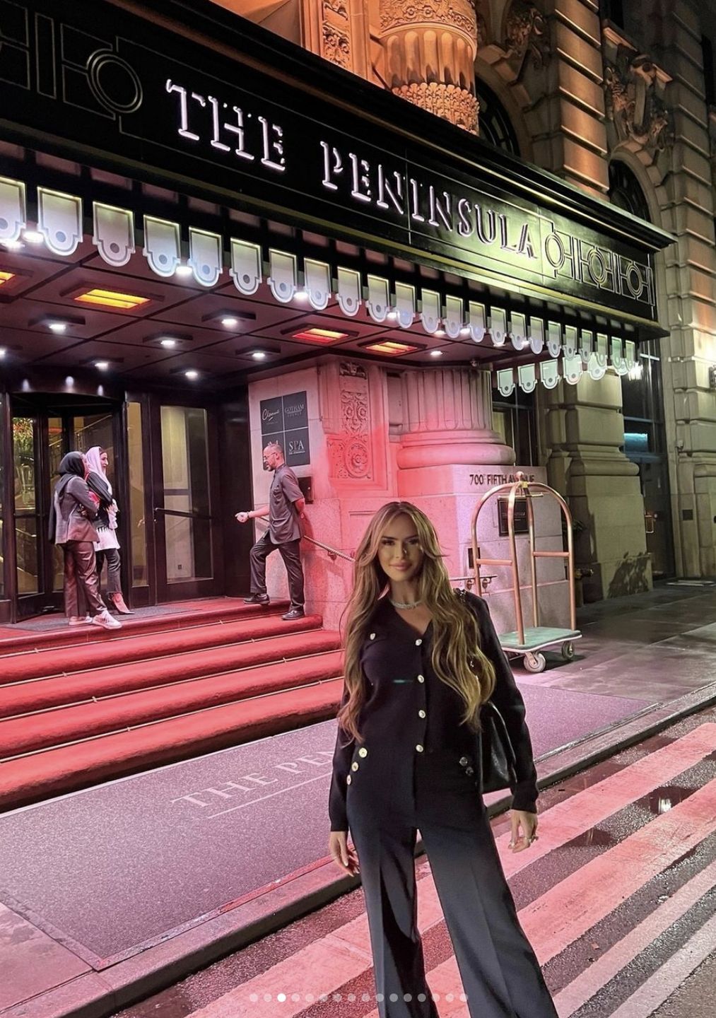 Monika Ordowska pochwaliła się wypadem do Nowego Jorku