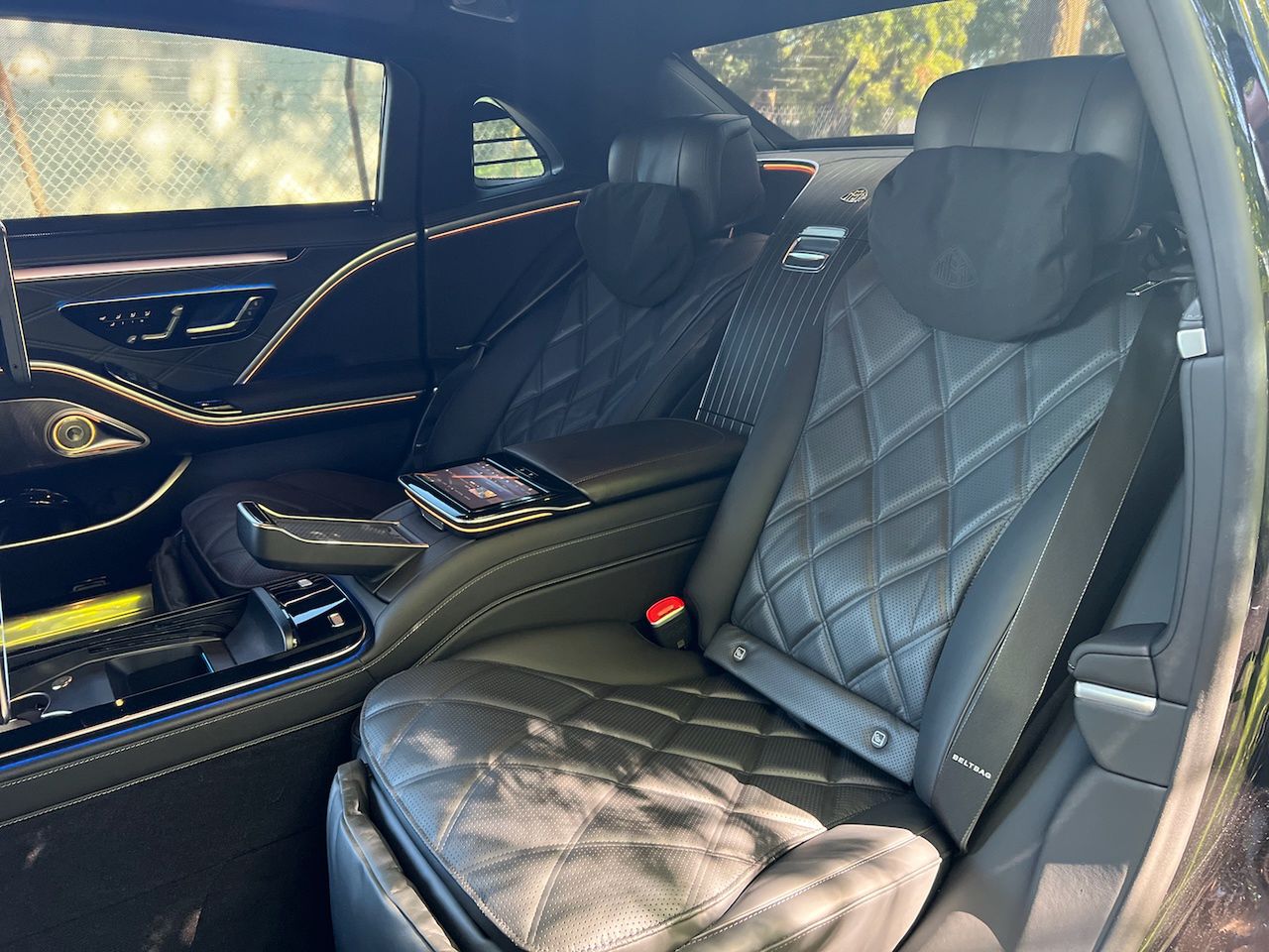 Maybach S580e