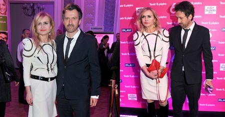 Ostra Olejnik w teatrze! "Ofiara mody"? (FOTO)