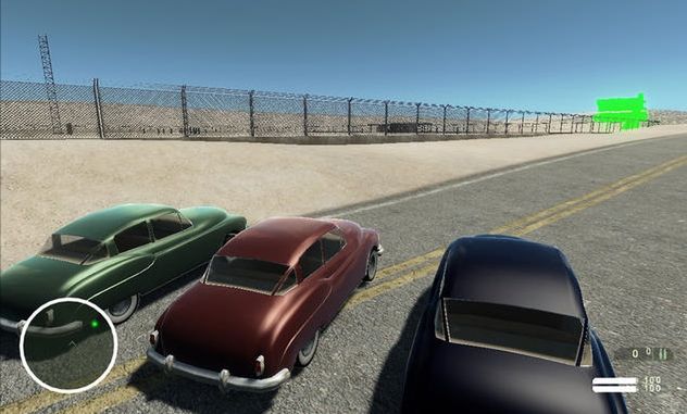 Mafia w CryEngine 2 3