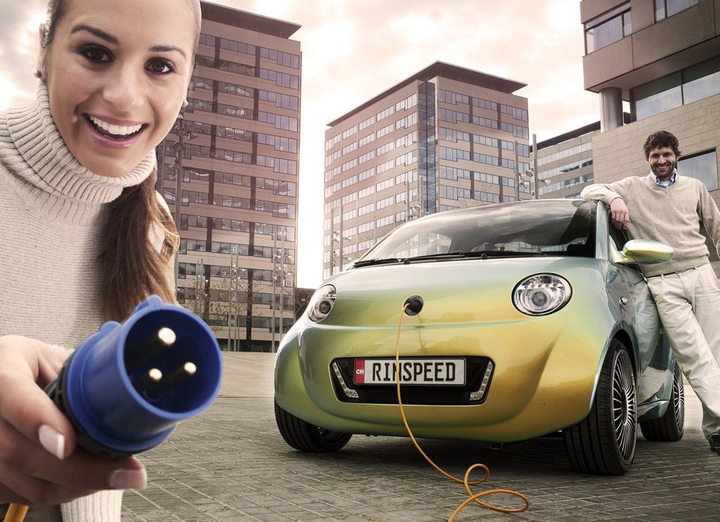 Odjechane auta ze szwajcarskiej stajni Rinspeed [galeria] 44