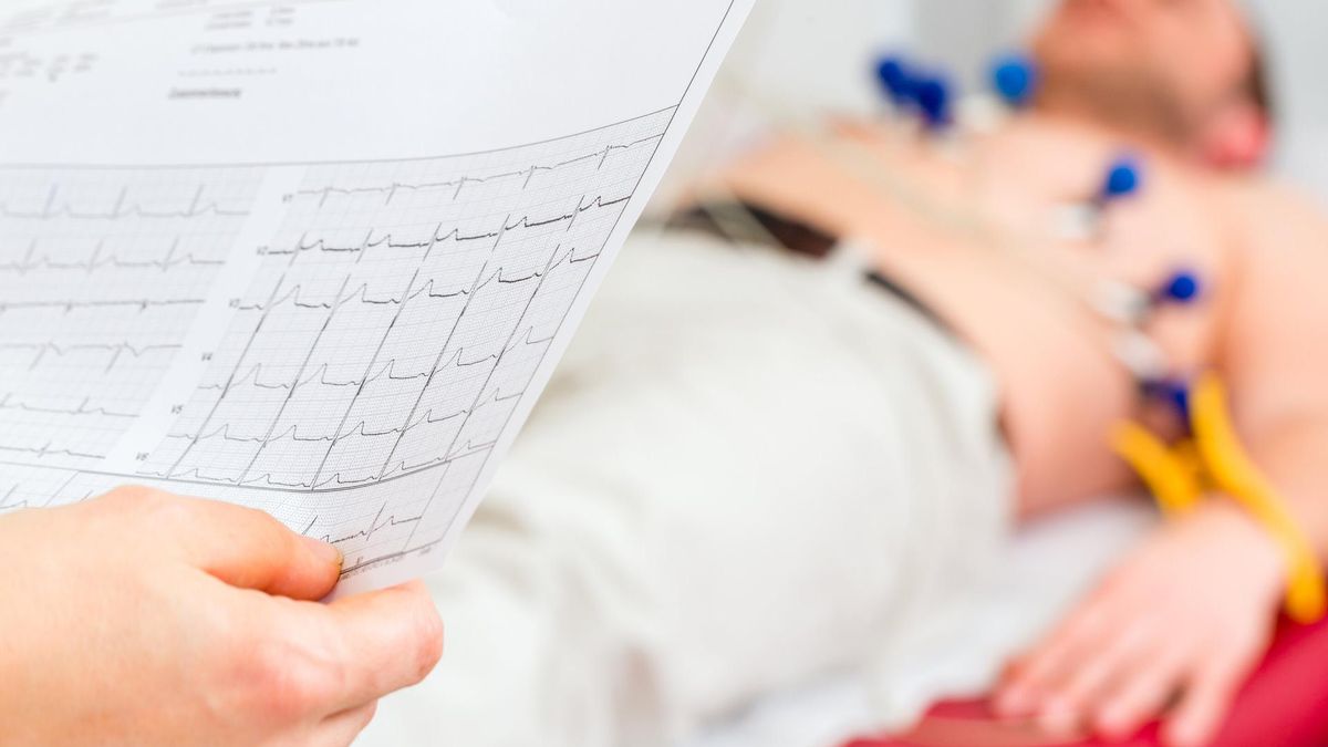 Angina Prinzmetala to choroba serca.