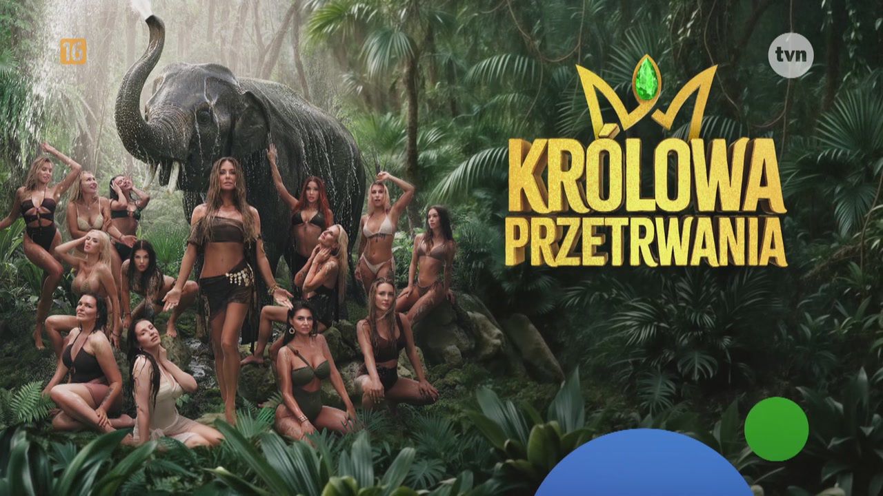 "Królowa przetrwania"