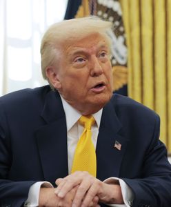 Trump odpowiada Kanadzie. "Wejdzie to w życie jutro rano"