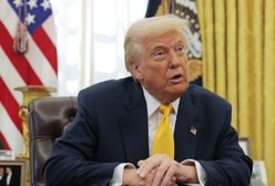 Trump odpowiada Kanadzie. "Wejdzie to w życie jutro rano"