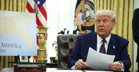 Donald Trump podpisał rozporządzenie dot. nowych ceł. Dotknąć mają również UE