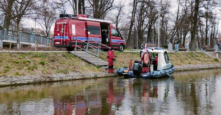 Znaleźli ciało 24-latka. Tragedia we Wrocławiu
