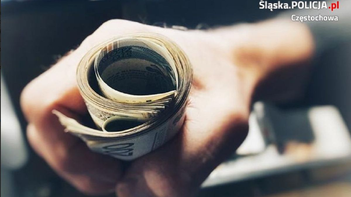 Kierowca chciał przekupić policjanta. Gigantyczna kwota