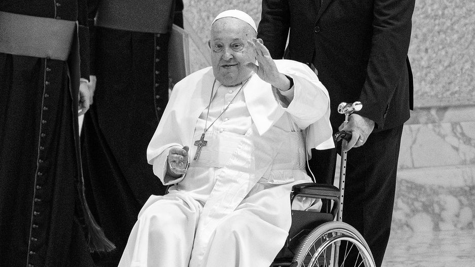 Papież Franciszek zmarł w wieku 88 lat