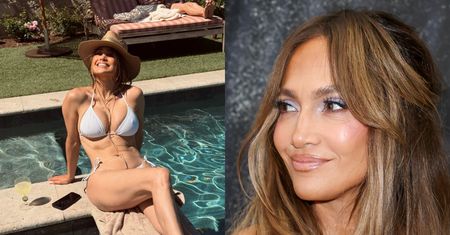 Jennifer Lopez ma 57 lat i figurę jak marzenie. Jaki jest sekret jej formy?