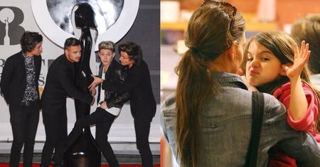 Suri błagała Katie o spotkanie z One Direction!
