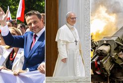 Najnowszy sondaż, kulinarne sekrety Leona XIV i niebezpieczne manewry Rosji. Co wydarzyło się w środę?