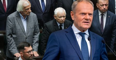 Polacy zadowoleni z rozliczeń rządów PiS? Ocenili rząd Tuska