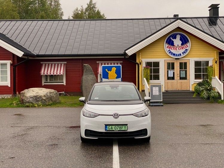 ID.3 w wyprawie z Polski na Nordkapp: 5.700 km, ładowanie z kartą WeCharge i niskie zużycie energii elektrycznej