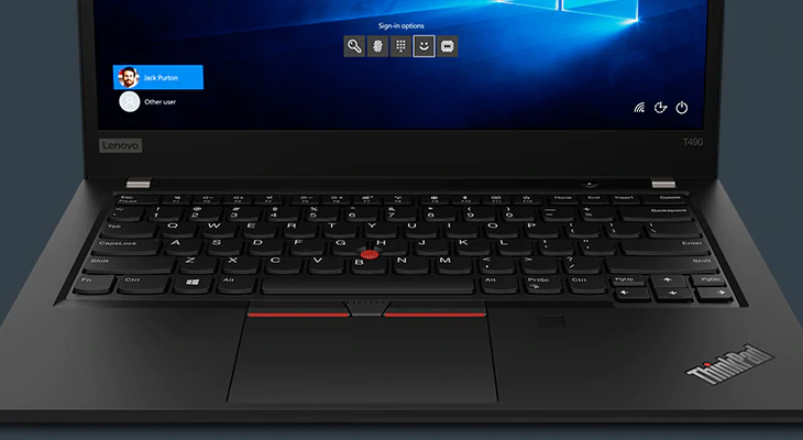 ThinkPad T490